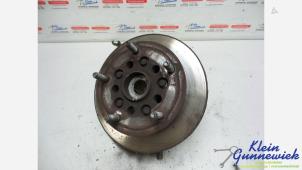 Begagnade Spindel, höger fram Ford Transit Custom Pris € 55,00 Marginaltabell erbjuds av Klein Gunnewiek Autodemontage & Motorentechniek