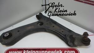 Usagé Bras de suspension bas avant droit Volkswagen Polo Prix € 60,00 Règlement à la marge proposé par Gebr.Klein Gunnewiek Ho.BV