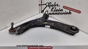 Used Front lower wishbone, left Volkswagen Golf Price € 65,00 Margin scheme offered by Gebr.Klein Gunnewiek Ho.BV