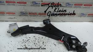 Used Front lower wishbone, right Opel Antara Price € 70,00 Margin scheme offered by Gebr.Klein Gunnewiek Ho.BV