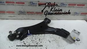 Used Front lower wishbone, left Opel Antara Price € 70,00 Margin scheme offered by Gebr.Klein Gunnewiek Ho.BV