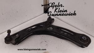 Used Front lower wishbone, left Skoda Octavia Price € 40,00 Margin scheme offered by Gebr.Klein Gunnewiek Ho.BV
