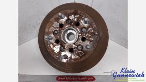 Begagnade Spindel, höger fram Ford Transit Custom Pris € 85,00 Marginaltabell erbjuds av Klein Gunnewiek Autodemontage & Motorentechniek