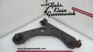 Usagé Bras de suspension bas avant droit Opel Adam Prix € 30,00 Règlement à la marge proposé par Gebr.Klein Gunnewiek Ho.BV
