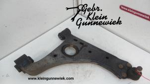 Usagé Bras de suspension bas avant droit Opel Mokka Prix € 50,00 Règlement à la marge proposé par Gebr.Klein Gunnewiek Ho.BV