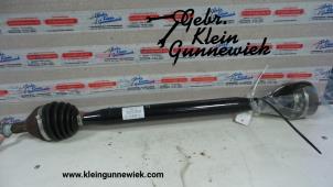 Usagé Bras de suspension bas avant droit Volkswagen Polo Prix € 70,00 Règlement à la marge proposé par Gebr.Klein Gunnewiek Ho.BV