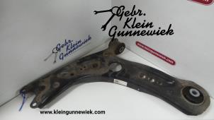 Gebrauchte Querlenker unten links vorne Volkswagen Golf Preis € 65,00 Margenregelung angeboten von Gebr.Klein Gunnewiek Ho.BV