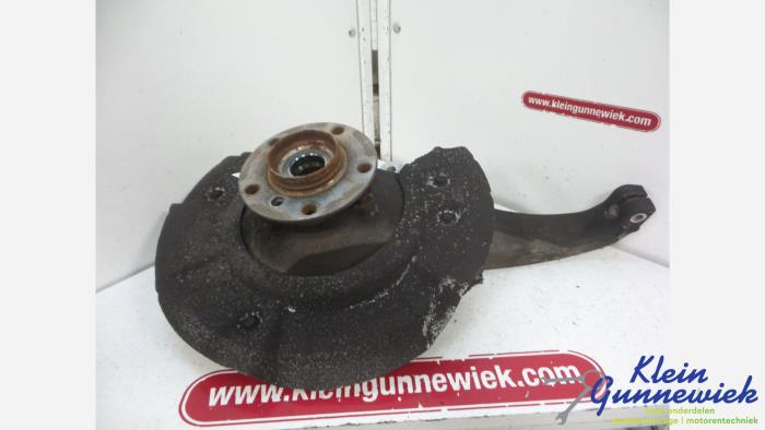 Wheel ball bearing