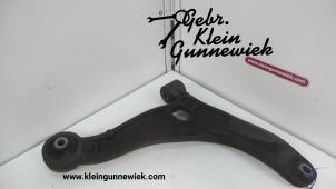 Used Front lower wishbone, left Opel Movano Price € 60,00 Margin scheme offered by Gebr.Klein Gunnewiek Ho.BV