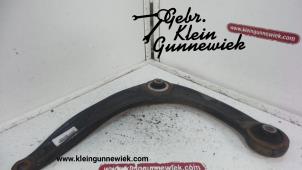Used Front lower wishbone, left Peugeot Partner Price € 45,00 Margin scheme offered by Gebr.Klein Gunnewiek Ho.BV