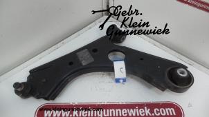 Używane Wahacz zawieszenia dolny lewy przód Opel Combo Cena € 50,00 Procedura marży oferowane przez Gebr.Klein Gunnewiek Ho.BV