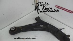Used Front lower wishbone, right Ford B-Max Price € 35,00 Margin scheme offered by Gebr.Klein Gunnewiek Ho.BV