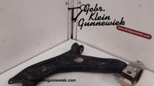 Used Front lower wishbone, left Volkswagen Touran Price € 75,00 Margin scheme offered by Gebr.Klein Gunnewiek Ho.BV