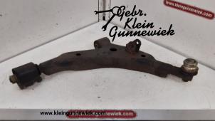 Used Front lower wishbone, right Hyundai Atos Price € 35,00 Margin scheme offered by Gebr.Klein Gunnewiek Ho.BV