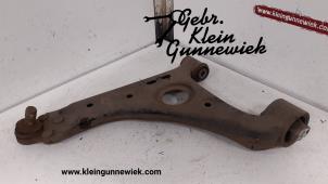 Usagé Bras de suspension bas avant gauche Opel Mokka Prix € 40,00 Règlement à la marge proposé par Gebr.Klein Gunnewiek Ho.BV