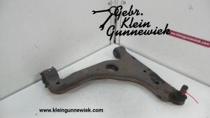 Used Front lower wishbone, right Opel Meriva Price € 50,00 Margin scheme offered by Gebr.Klein Gunnewiek Ho.BV