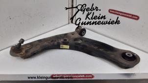 Used Front lower wishbone, left Volkswagen Golf Price € 65,00 Margin scheme offered by Gebr.Klein Gunnewiek Ho.BV