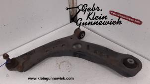 Used Front lower wishbone, left Skoda Octavia Price € 60,00 Margin scheme offered by Gebr.Klein Gunnewiek Ho.BV