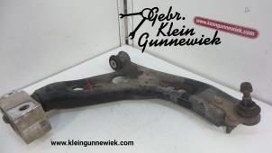 Usagé Bras de suspension bas avant droit Volkswagen Tiguan Prix € 75,00 Règlement à la marge proposé par Gebr.Klein Gunnewiek Ho.BV