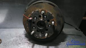 Begagnade Spindel, höger fram Ford Transit Custom Pris € 55,00 Marginaltabell erbjuds av Klein Gunnewiek Autodemontage & Motorentechniek