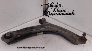 Used Front lower wishbone, right Seat Leon Price € 65,00 Margin scheme offered by Gebr.Klein Gunnewiek Ho.BV