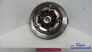 Begagnade Spindel, höger fram Ford Transit Custom Pris € 55,00 Marginaltabell erbjuds av Klein Gunnewiek Autodemontage & Motorentechniek
