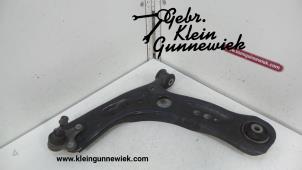 Used Front lower wishbone, left Skoda Octavia Price € 65,00 Margin scheme offered by Gebr.Klein Gunnewiek Ho.BV