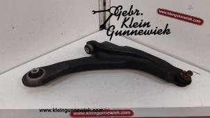 Used Front lower wishbone, right Renault Clio Price € 50,00 Margin scheme offered by Gebr.Klein Gunnewiek Ho.BV
