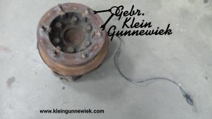 Gebrauchte Achsschenkel links vorne Volkswagen Crafter Preis € 45,00 Margenregelung angeboten von Gebr.Klein Gunnewiek Ho.BV