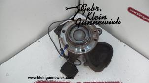 Gebrauchte Achsschenkel links vorne Volkswagen Crafter Preis € 45,00 Margenregelung angeboten von Gebr.Klein Gunnewiek Ho.BV