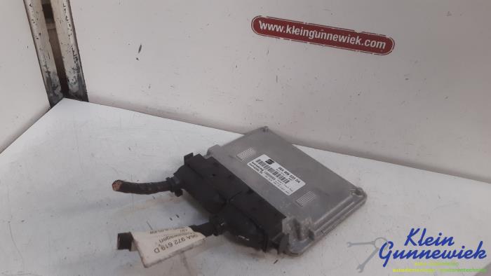 Used Injection computer Seat Toledo Price € 38,00 Margin scheme offered by Klein Gunnewiek Autodemontage & Motorentechniek