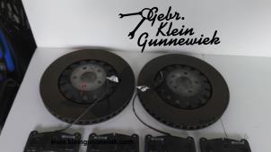 Usados Disco y pastilla de freno delante Audi E-Tron Precio € 345,00 Norma de margen ofrecido por Gebr.Klein Gunnewiek Ho.BV
