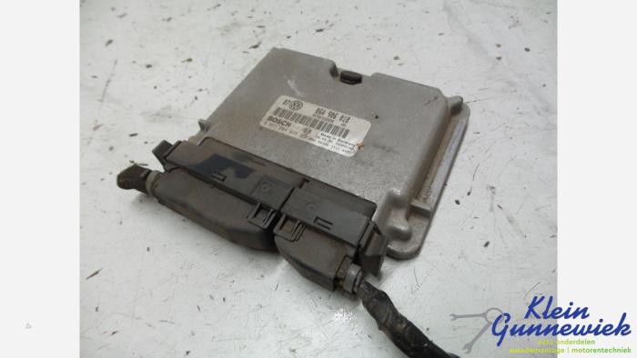 Used Injection computer Volkswagen Golf Price € 44,00 Margin scheme offered by Klein Gunnewiek Autodemontage & Motorentechniek