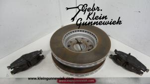 Used Brake disc + block front Volkswagen Golf Price € 75,00 Margin scheme offered by Gebr.Klein Gunnewiek Ho.BV