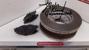 Used Brake disc + block front Volkswagen Golf Price € 75,00 Margin scheme offered by Gebr.Klein Gunnewiek Ho.BV