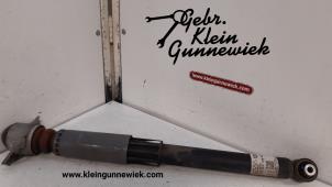 Used Rear shock absorber, left Audi A3 Price € 35,00 Margin scheme offered by Gebr.Klein Gunnewiek Ho.BV