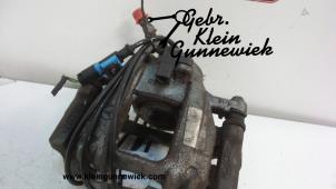 Używane Zacisk hamulcowy prawy tyl Volkswagen Crafter Cena € 35,00 Procedura marży oferowane przez Gebr.Klein Gunnewiek Ho.BV