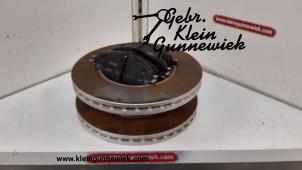 Usados Disco y pastilla de freno delante Volkswagen Golf Precio € 75,00 Norma de margen ofrecido por Gebr.Klein Gunnewiek Ho.BV