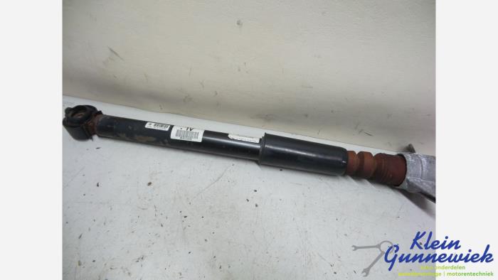 Rear shock absorber