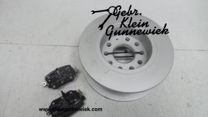 New Brake disc + block back Volkswagen Caddy Price € 78,65 Inclusive VAT offered by Gebr.Klein Gunnewiek Ho.BV