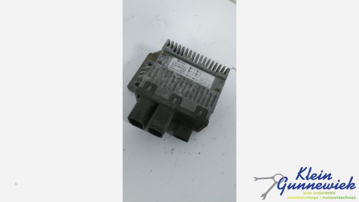 Usagé Ordinateur refroidisseur Volkswagen Bestel Prix € 45,00 Règlement à la marge proposé par Klein Gunnewiek Autodemontage & Motorentechniek