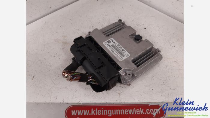 Used Injection computer Seat Leon Price € 148,00 Margin scheme offered by Klein Gunnewiek Autodemontage & Motorentechniek