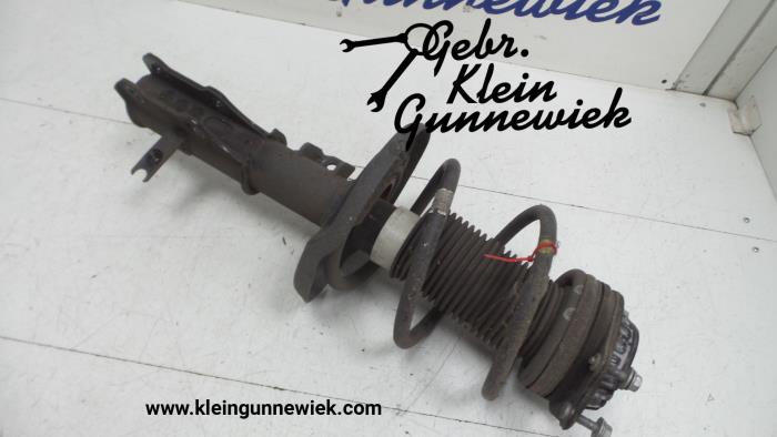Front shock absorber rod, right from a Opel Insignia 2018