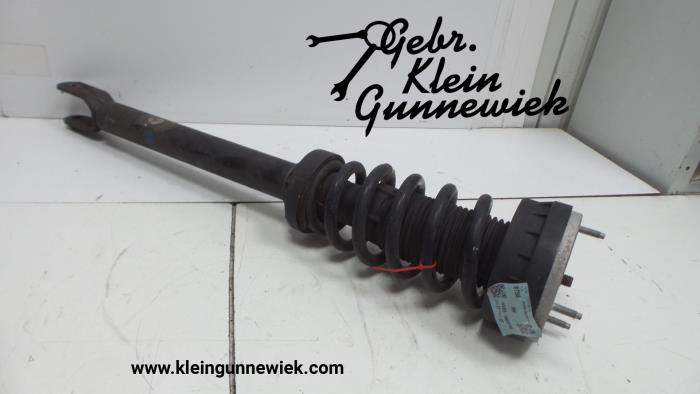 Front shock absorber rod, left from a Jaguar F-Pace 2016
