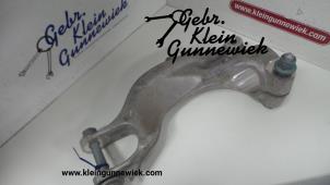 Używane Schokdempervork links-voor Audi E-Tron Cena € 40,00 Procedura marży oferowane przez Gebr.Klein Gunnewiek Ho.BV