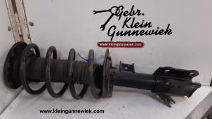 Used Front shock absorber rod, left Ford Galaxy Price € 80,00 Margin scheme offered by Gebr.Klein Gunnewiek Ho.BV