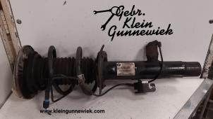 Used Front shock absorber rod, left BMW 3-Serie Price € 150,00 Margin scheme offered by Gebr.Klein Gunnewiek Ho.BV