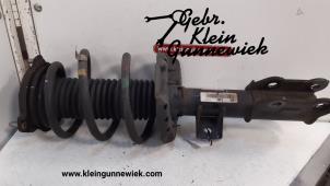 Used Front shock absorber rod, left Kia Optima Price € 70,00 Margin scheme offered by Gebr.Klein Gunnewiek Ho.BV