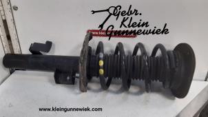 Used Front shock absorber rod, left Ford S-Max Price € 35,00 Margin scheme offered by Gebr.Klein Gunnewiek Ho.BV