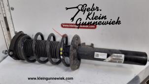 Used Front shock absorber rod, left Volkswagen Sharan Price € 65,00 Margin scheme offered by Gebr.Klein Gunnewiek Ho.BV
